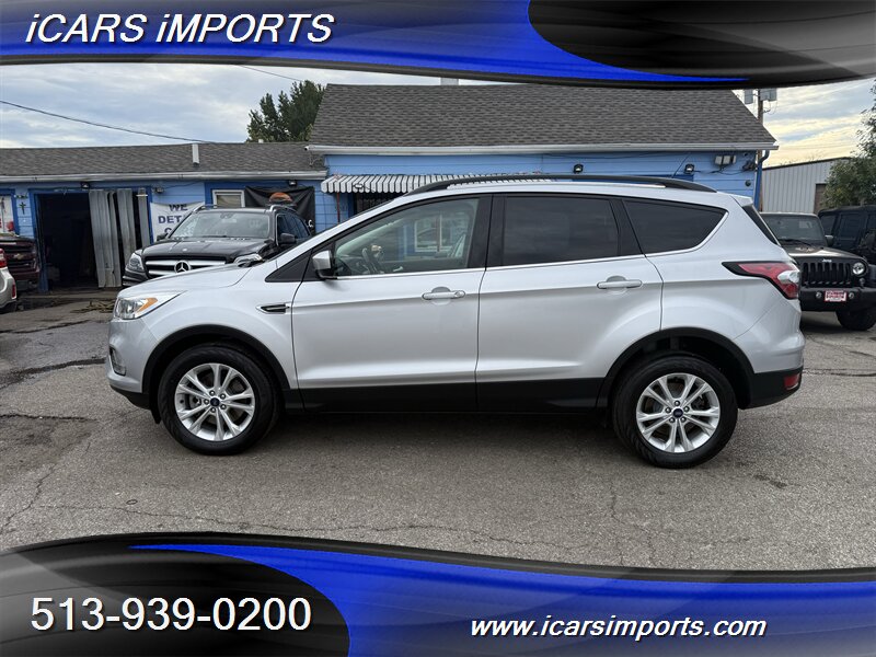 2018 Ford Escape SEL  AWD w/BackUp Cam - Photo 1 - Fairfield, OH 45014