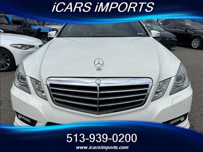 2010 Mercedes-Benz E 350 Luxury  w/NAVI, BackUp Cam & PANORAMIC ROOF - Photo 3 - Fairfield, OH 45014