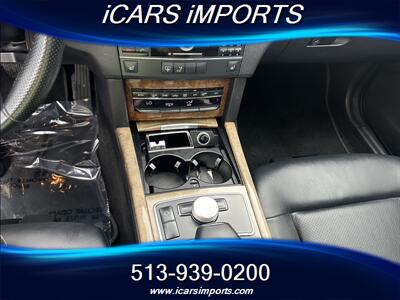 2010 Mercedes-Benz E 350 Luxury  w/NAVI, BackUp Cam & PANORAMIC ROOF - Photo 43 - Fairfield, OH 45014