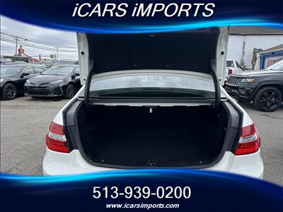 2010 Mercedes-Benz E 350 Luxury  w/NAVI, BackUp Cam & PANORAMIC ROOF - Photo 19 - Fairfield, OH 45014