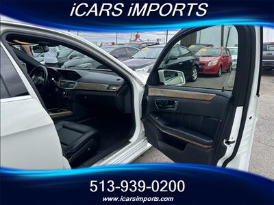 2010 Mercedes-Benz E 350 Luxury  w/NAVI, BackUp Cam & PANORAMIC ROOF - Photo 29 - Fairfield, OH 45014