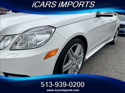 2010 Mercedes-Benz E 350 Luxury  w/NAVI, BackUp Cam & PANORAMIC ROOF - Photo 50 - Fairfield, OH 45014