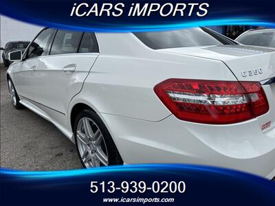 2010 Mercedes-Benz E 350 Luxury  w/NAVI, BackUp Cam & PANORAMIC ROOF - Photo 51 - Fairfield, OH 45014