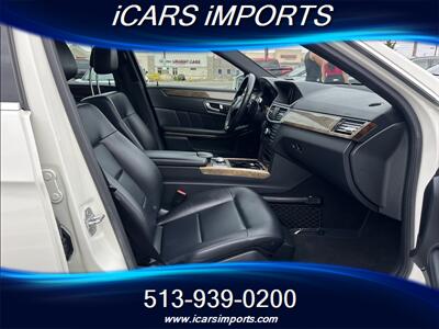 2010 Mercedes-Benz E 350 Luxury  w/NAVI, BackUp Cam & PANORAMIC ROOF - Photo 32 - Fairfield, OH 45014