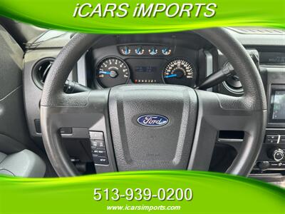2014 Ford F-150 STX SUPERCAB  4WD - Photo 29 - Fairfield, OH 45014