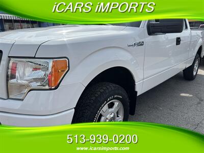 2014 Ford F-150 STX SUPERCAB  4WD - Photo 39 - Fairfield, OH 45014