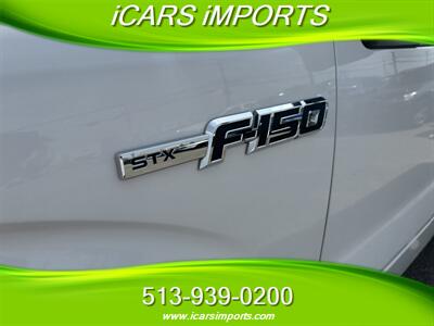 2014 Ford F-150 STX SUPERCAB  4WD - Photo 41 - Fairfield, OH 45014