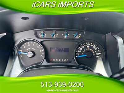 2014 Ford F-150 STX SUPERCAB  4WD - Photo 32 - Fairfield, OH 45014