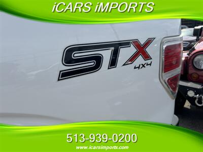 2014 Ford F-150 STX SUPERCAB  4WD - Photo 42 - Fairfield, OH 45014