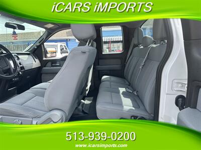 2014 Ford F-150 STX SUPERCAB  4WD - Photo 16 - Fairfield, OH 45014