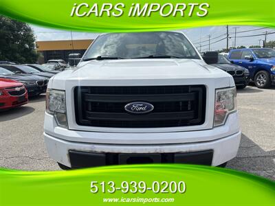 2014 Ford F-150 STX SUPERCAB  4WD - Photo 3 - Fairfield, OH 45014
