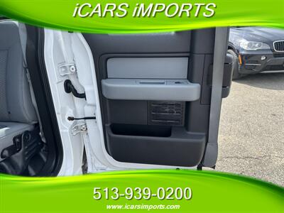 2014 Ford F-150 STX SUPERCAB  4WD - Photo 14 - Fairfield, OH 45014