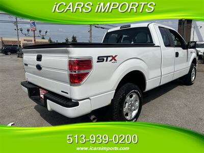 2014 Ford F-150 STX SUPERCAB  4WD - Photo 6 - Fairfield, OH 45014