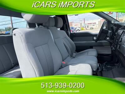 2014 Ford F-150 STX SUPERCAB  4WD - Photo 25 - Fairfield, OH 45014
