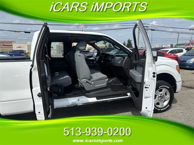 2014 Ford F-150 STX SUPERCAB  4WD - Photo 19 - Fairfield, OH 45014