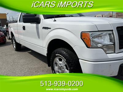 2014 Ford F-150 STX SUPERCAB  4WD - Photo 36 - Fairfield, OH 45014