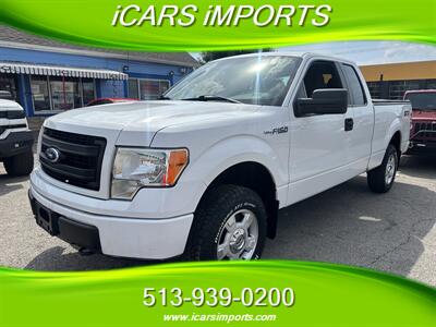 2014 Ford F-150 STX SUPERCAB  4WD - Photo 2 - Fairfield, OH 45014