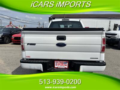 2014 Ford F-150 STX SUPERCAB  4WD - Photo 7 - Fairfield, OH 45014