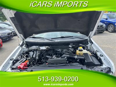 2014 Ford F-150 STX SUPERCAB  4WD - Photo 27 - Fairfield, OH 45014