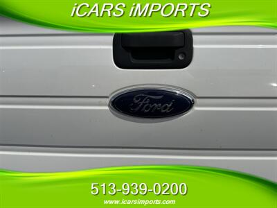 2014 Ford F-150 STX SUPERCAB  4WD - Photo 44 - Fairfield, OH 45014