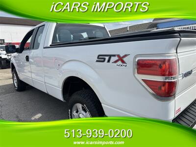 2014 Ford F-150 STX SUPERCAB  4WD - Photo 43 - Fairfield, OH 45014