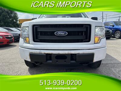 2014 Ford F-150 STX SUPERCAB  4WD - Photo 34 - Fairfield, OH 45014