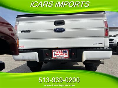 2014 Ford F-150 STX SUPERCAB  4WD - Photo 38 - Fairfield, OH 45014