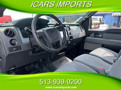 2014 Ford F-150 STX SUPERCAB  4WD - Photo 11 - Fairfield, OH 45014