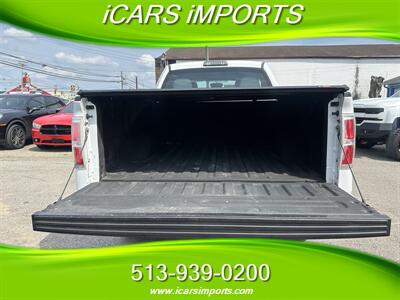 2014 Ford F-150 STX SUPERCAB  4WD - Photo 18 - Fairfield, OH 45014