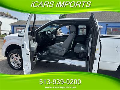 2014 Ford F-150 STX SUPERCAB  4WD - Photo 9 - Fairfield, OH 45014
