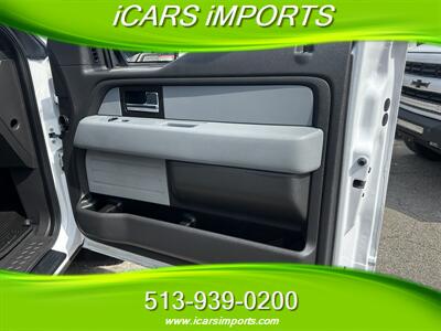 2014 Ford F-150 STX SUPERCAB  4WD - Photo 22 - Fairfield, OH 45014