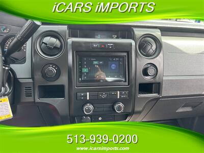2014 Ford F-150 STX SUPERCAB  4WD - Photo 33 - Fairfield, OH 45014
