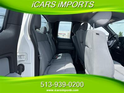 2014 Ford F-150 STX SUPERCAB  4WD - Photo 21 - Fairfield, OH 45014