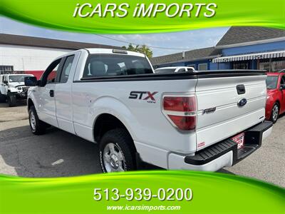 2014 Ford F-150 STX SUPERCAB  4WD - Photo 8 - Fairfield, OH 45014
