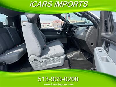 2014 Ford F-150 STX SUPERCAB  4WD - Photo 24 - Fairfield, OH 45014