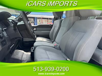 2014 Ford F-150 STX SUPERCAB  4WD - Photo 13 - Fairfield, OH 45014