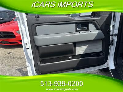 2014 Ford F-150 STX SUPERCAB  4WD - Photo 10 - Fairfield, OH 45014