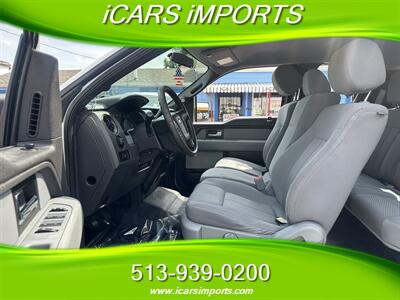 2014 Ford F-150 STX SUPERCAB  4WD - Photo 12 - Fairfield, OH 45014