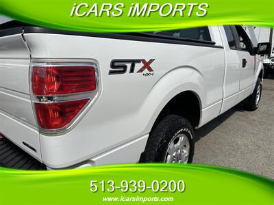 2014 Ford F-150 STX SUPERCAB  4WD - Photo 37 - Fairfield, OH 45014
