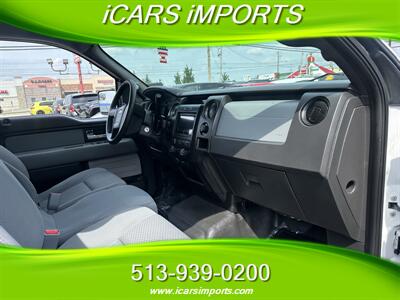 2014 Ford F-150 STX SUPERCAB  4WD - Photo 23 - Fairfield, OH 45014