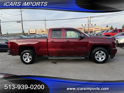 2017 Chevrolet Silverado 1500 LT Z71 DOUBLE CAB  4WD w/BackUpCam - Photo 5 - Fairfield, OH 45014