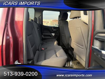 2017 Chevrolet Silverado 1500 LT Z71 DOUBLE CAB  4WD w/BackUpCam - Photo 25 - Fairfield, OH 45014