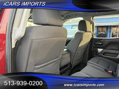 2017 Chevrolet Silverado 1500 LT Z71 DOUBLE CAB  4WD w/BackUpCam - Photo 15 - Fairfield, OH 45014