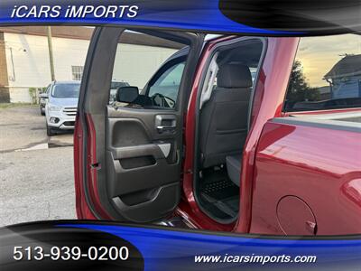 2017 Chevrolet Silverado 1500 LT Z71 DOUBLE CAB  4WD w/BackUpCam - Photo 13 - Fairfield, OH 45014