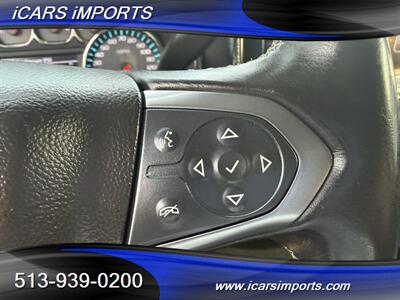 2017 Chevrolet Silverado 1500 LT Z71 DOUBLE CAB  4WD w/BackUpCam - Photo 37 - Fairfield, OH 45014
