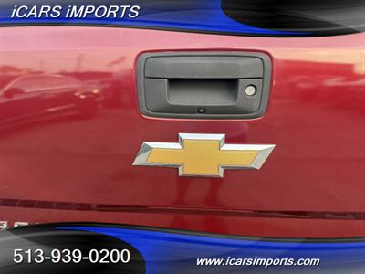 2017 Chevrolet Silverado 1500 LT Z71 DOUBLE CAB  4WD w/BackUpCam - Photo 52 - Fairfield, OH 45014
