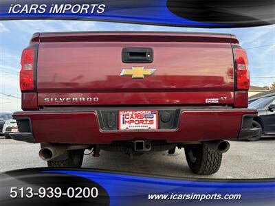 2017 Chevrolet Silverado 1500 LT Z71 DOUBLE CAB  4WD w/BackUpCam - Photo 46 - Fairfield, OH 45014