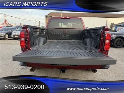 2017 Chevrolet Silverado 1500 LT Z71 DOUBLE CAB  4WD w/BackUpCam - Photo 19 - Fairfield, OH 45014