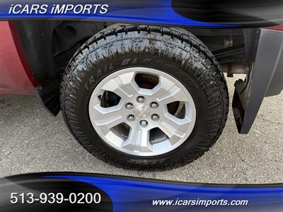 2017 Chevrolet Silverado 1500 LT Z71 DOUBLE CAB  4WD w/BackUpCam - Photo 56 - Fairfield, OH 45014