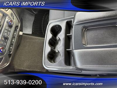 2017 Chevrolet Silverado 1500 LT Z71 DOUBLE CAB  4WD w/BackUpCam - Photo 42 - Fairfield, OH 45014